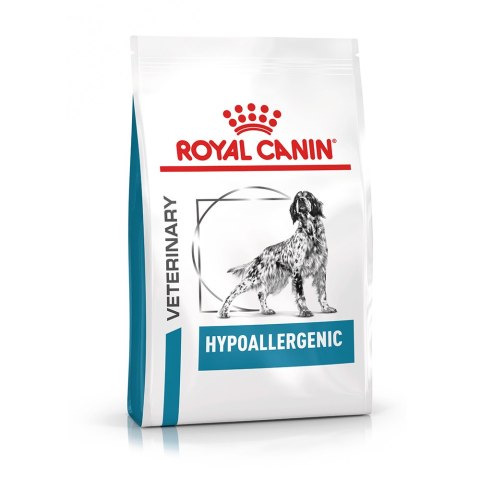 ROYAL CANIN Hypoallergenic 14kg Royal Canin weterynaria