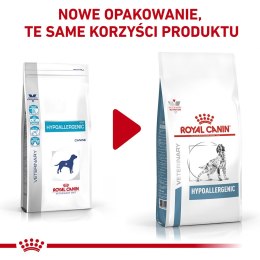 ROYAL CANIN Hypoallergenic 14kg Royal Canin weterynaria
