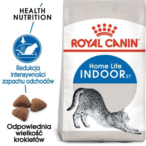 ROYAL CANIN Indoor 27 10kg Royal Canin
