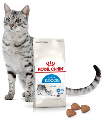 ROYAL CANIN Indoor 27 2kg Royal Canin