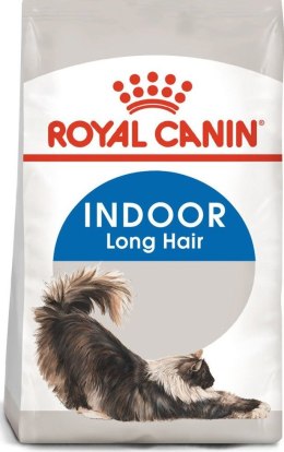 ROYAL CANIN Indoor Long Hair 10kg Royal Canin