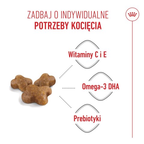 ROYAL CANIN Kitten 400g Royal Canin