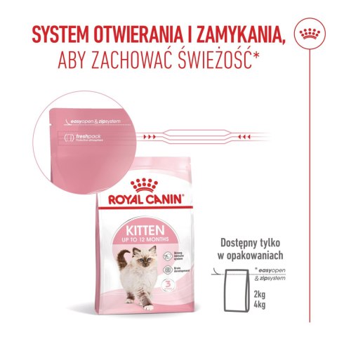 ROYAL CANIN Kitten 400g Royal Canin