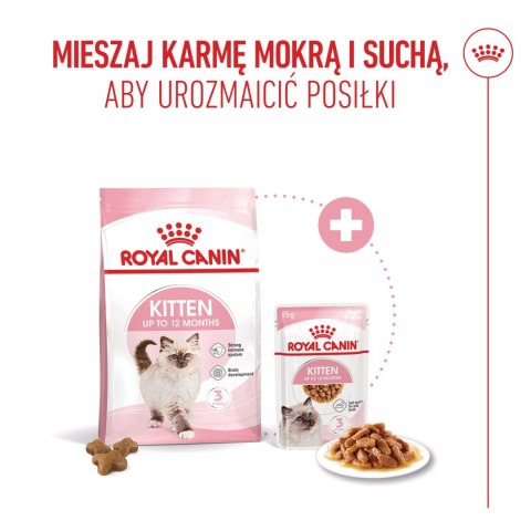 ROYAL CANIN Kitten 4kg Royal Canin