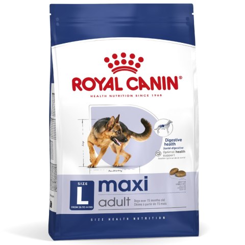 ROYAL CANIN Maxi Adult 15kg Royal Canin