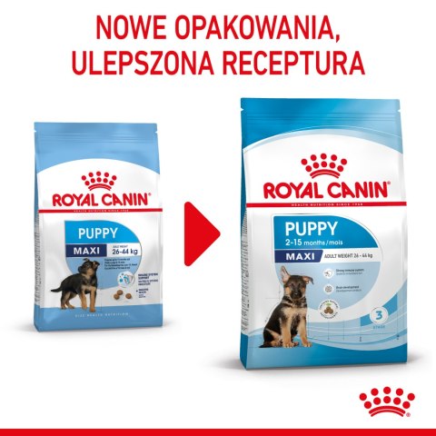 ROYAL CANIN Maxi Puppy 15kg Royal Canin