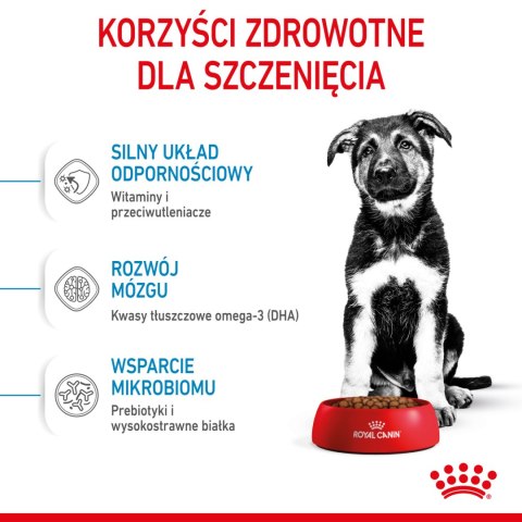ROYAL CANIN Maxi Puppy 15kg Royal Canin