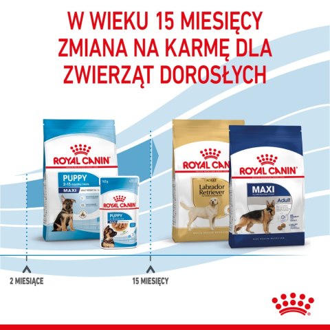 ROYAL CANIN Maxi Puppy 15kg Royal Canin