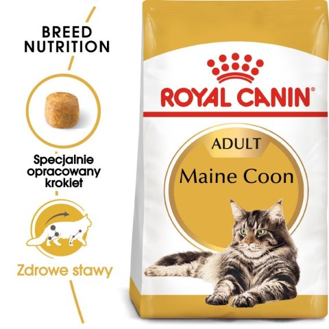 ROYAL CANIN Maine Coon Adult 4kg Royal Canin