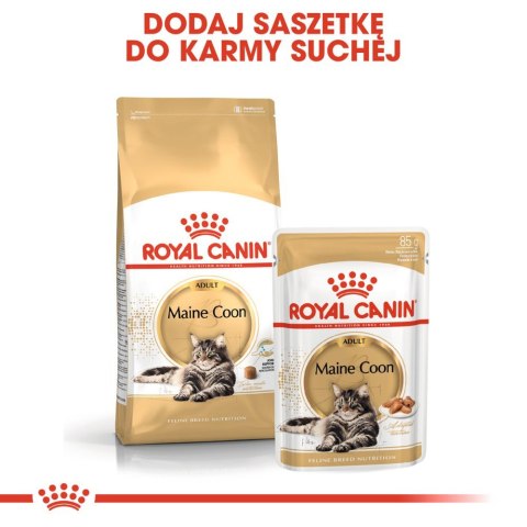 ROYAL CANIN Maine Coon Adult 4kg Royal Canin