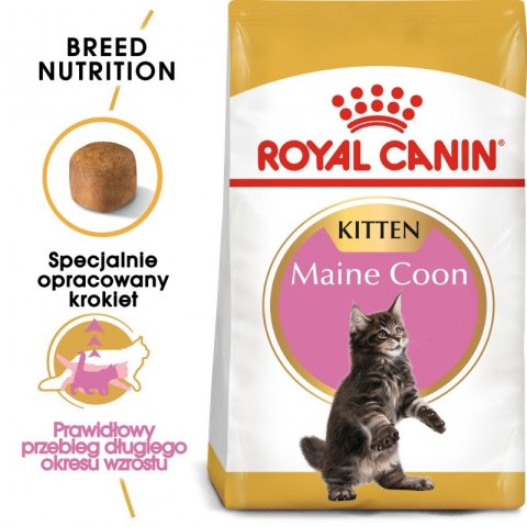 ROYAL CANIN Maine Coon Kitten 2kg Royal Canin