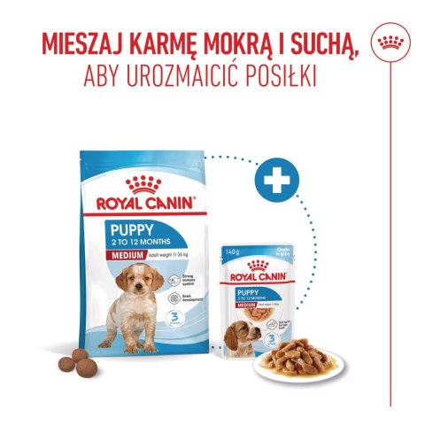 ROYAL CANIN Medium Puppy 15kg Royal Canin