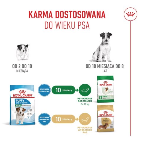 ROYAL CANIN Mini Puppy 4kg Royal Canin