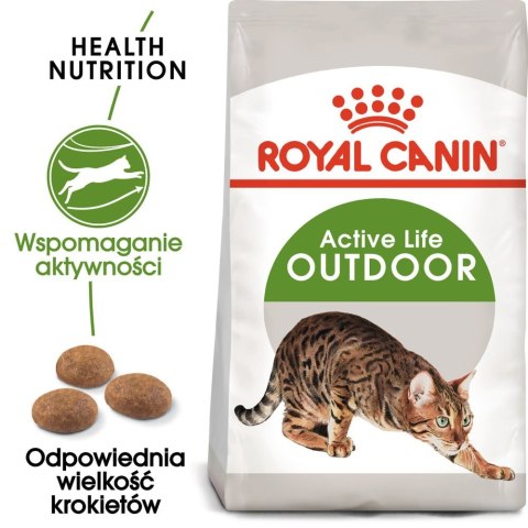 ROYAL CANIN Outdoor 2kg Royal Canin