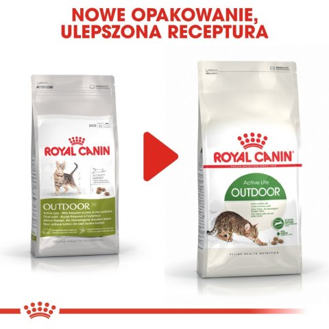 ROYAL CANIN Outdoor 2kg Royal Canin