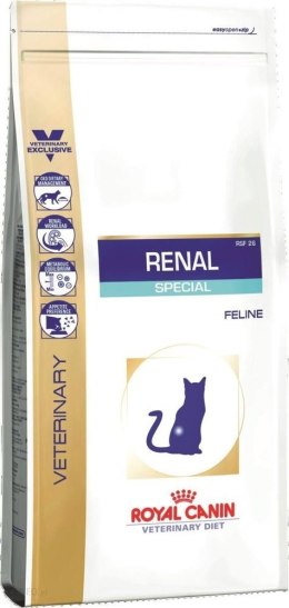 ROYAL CANIN Renal Special 4kg Royal Canin weterynaria
