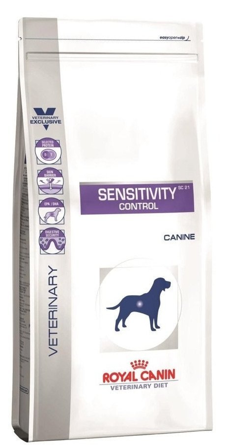 ROYAL CANIN Sensitivity Control 14kg Royal Canin weterynaria