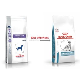 ROYAL CANIN Sensitivity Control 7kg Royal Canin weterynaria