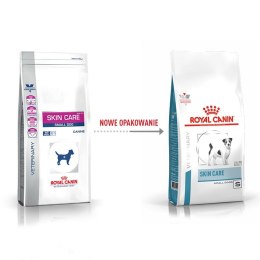 ROYAL CANIN Skin Care Small Dog 4kg Royal Canin weterynaria
