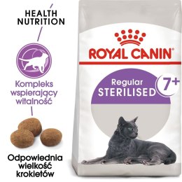 ROYAL CANIN Sterilised +7 400g Royal Canin