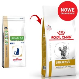ROYAL CANIN Urinary S/O Moderate Calorie 1,5kg Royal Canin weterynaria