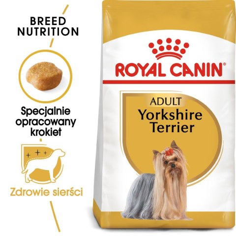 ROYAL CANIN Yorkshire Terrier Adult 1,5kg Royal Canin