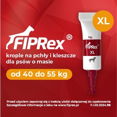 Vet-Agro Fiprex XL 5,5ml Vet-Agro