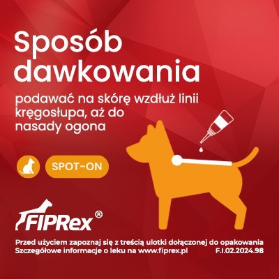 Vet-Agro Fiprex XL 5,5ml Vet-Agro