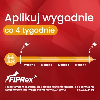Vet-Agro Fiprex XL 5,5ml Vet-Agro