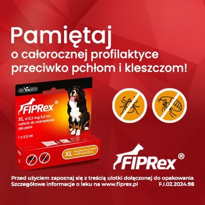 Vet-Agro Fiprex XL 5,5ml Vet-Agro