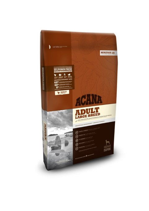 Acana Heritage Adult Large Breed 11,4kg Acana