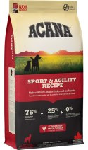 Acana Heritage Sport & Agility 17kg Acana