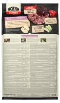 Acana Singles Grass-Fed Lamb 11,4kg Acana