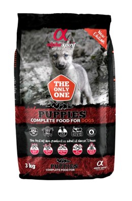 Alpha Spirit Puppies 3kg Alpha Spirit