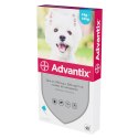 Bayer Advantix Krople Na Kleszcze I Pchły 4x1ml Bayer