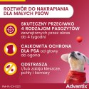 Bayer Advantix Krople Na Kleszcze I Pchły 4x1ml Bayer