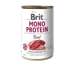 Brit Mono Protein Beef 400g Brit