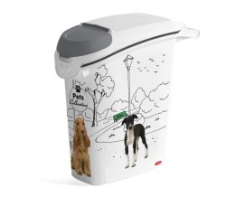 Curver Pet Life Pojemnik Do Przechowywania Karmy 23l Curver