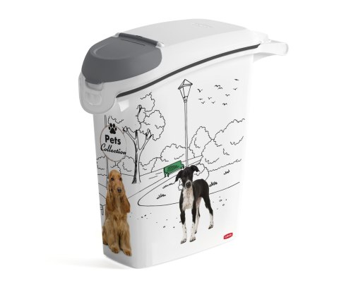 Curver Pet Life Pojemnik Do Przechowywania Karmy 23l Curver