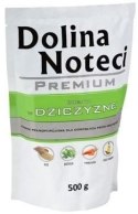 Dolina Noteci Premium Bogata W Dziczyznę 500g Dolina Noteci