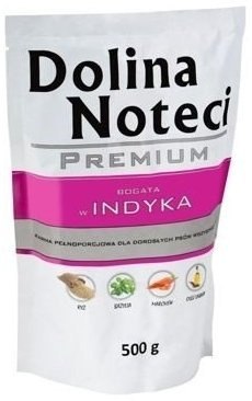 Dolina Noteci Premium Bogata W Indyka 500g Dolina Noteci