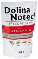 Dolina Noteci Premium Bogata W Wołowinę 500g Dolina Noteci