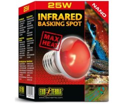 Exoterra Żarówka Infrared Basking Spot Nano 25W Exoterra