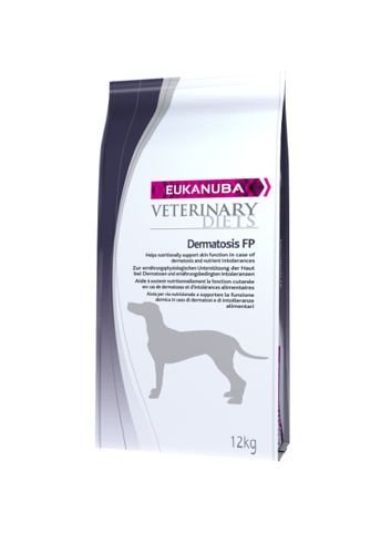 Eukanuba Dermatosis FP 12kg Eukanuba