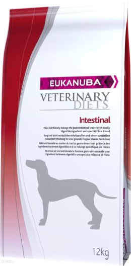 Eukanuba Intestinal Dog 12kg Eukanuba