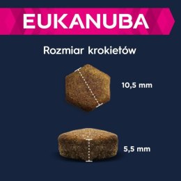 Eukanuba Puppy&Junior Small/Medium Lamb&Rice 12kg Eukanuba