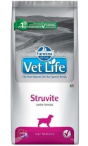 Farmina Vet Life Canine Struvite Urinary 12kg Farmina