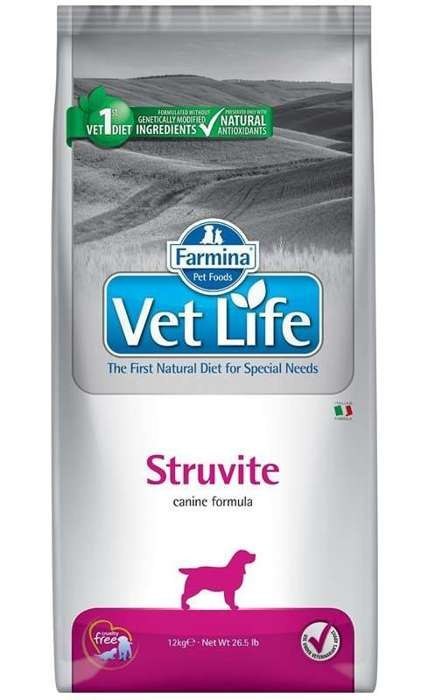 Farmina Vet Life Canine Struvite Urinary 12kg Farmina
