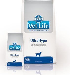 Farmina Vet Life Canine Ultrahypo 12kg Farmina