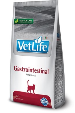 Farmina Vet Life Feline Gastrointestinal 2kg Farmina
